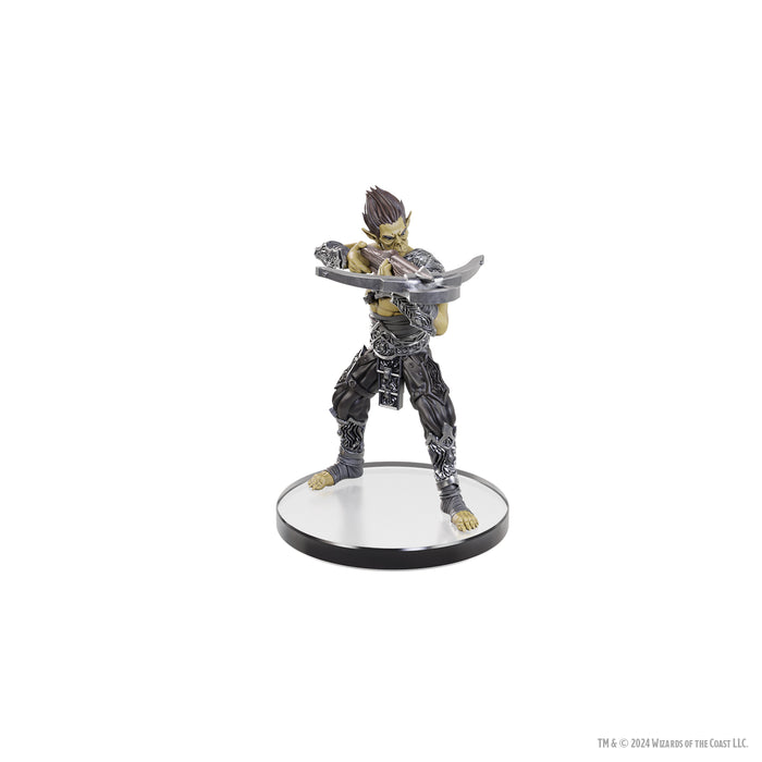 Role Playing Games Wizards of the Coast - Dungeons and Dragons - Icons of the Realms - Adventures from Baldur's Gate - Booster Brick - Cardboard Memories Inc.