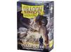 Supplies Arcane Tinmen - Dragon Shield Outer Sleeves - Standard Size - Matte - Clear - Package of 100 - Cardboard Memories Inc.