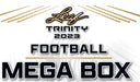Sports Cards Leaf - 2023 - Trinity - Football - Mega Box - Pre-Order TBA - Cardboard Memories Inc.