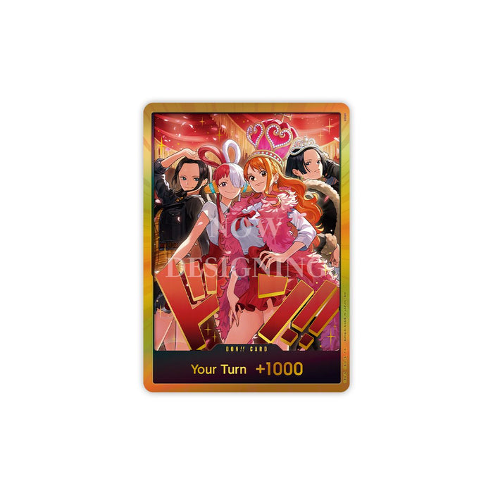 Bandai - One Piece Card Game - Special Set - Heroines - Pre-Order September 25th 2026