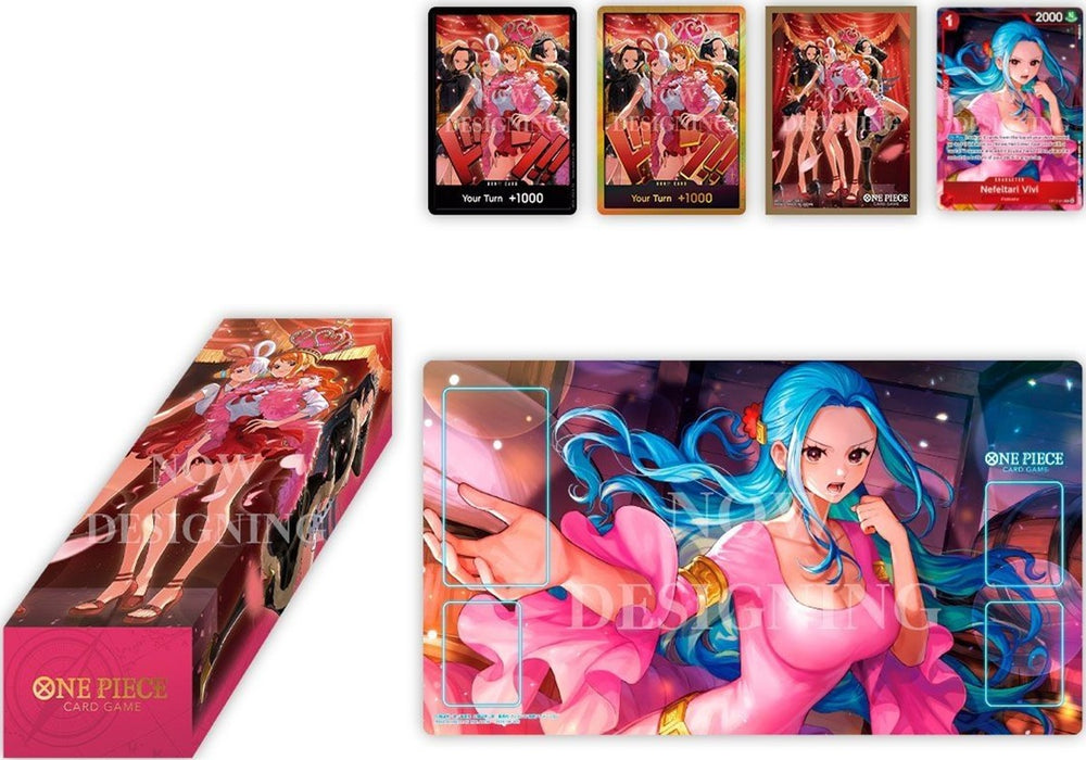 Bandai - One Piece Card Game - Special Set - Heroines - Pre-Order September 25th 2026