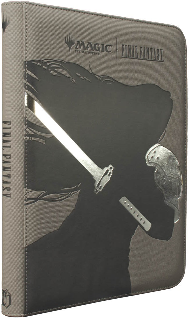 Ultra Pro - MTG - Final Fantasy - 9 Pocket Binder Sephiroth