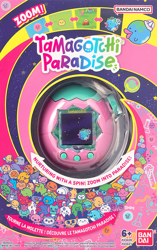 Trading Card Games Bandai - Tamagotchi Paradise - Choose a Color - Pre-Order September 30th - Cardboard Memories Inc.