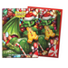 Supplies Arcane Tinmen - Dragon Shield Art Sleeves - Standard Size - Brushed Art - Christmas 2024 - Package of 100 - Cardboard Memories Inc.