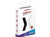 Supplies Ultimate Guard - Cortex Sleeves - Japanese Size - Glossy - Black - 60 Count - Cardboard Memories Inc.