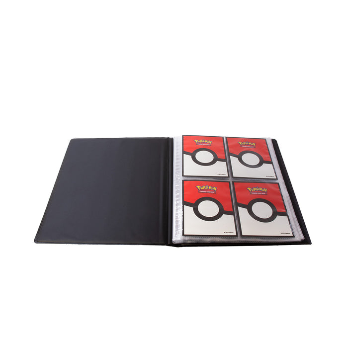 Trading Card Games Ultra Pro - Pokemon - Scarlet and Violet - Iono and Bellibolt - 4 Pocket Portfolio Binder - Cardboard Memories Inc.