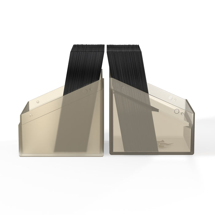 Supplies Ultimate Guard - Boulder Deck Case - MTG Mana Edition - Plains - 100 - Cardboard Memories Inc.