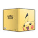 Trading Card Games Ultra Pro - Pokémon - 4 Pocket Portfolio Binder - Pikachu 2025 - Cardboard Memories Inc.