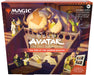 Trading Card Games Magic the Gathering - Avatar Last Airbender - Tea Time at the Jasmine - Scene Box - Cardboard Memories Inc.