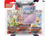 Trading Card Games Pokemon - Scarlet and Violet - Obsidian Flames - 3 Pack Blister Pack - Houndstone - Cardboard Memories Inc.