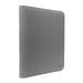 Supplies Ultra Pro - 9 Pocket Zip Binder Pro - Patchcraft - Grey - Available October 15th 2025 - Cardboard Memories Inc.