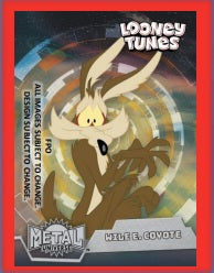 Trading Card Games Upper Deck - Fleer Ultra - Looney Toons - Blaster Box - Cardboard Memories Inc.