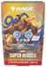 Trading Card Games Magic the Gathering - Marvel Super Heroes - The Fantastic Four - Commander Deck - Collector Edition - Pre-Order July 26th 2026 - Cardboard Memories Inc.