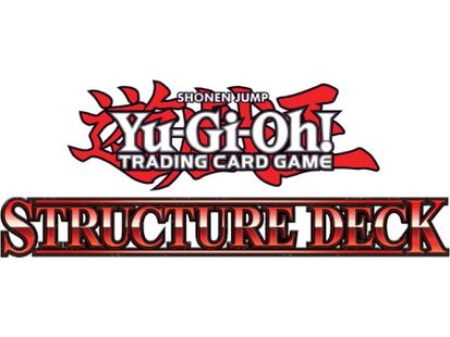 Trading Card Games Konami - Yu-Gi-Oh! - The Crimson King - Structure Deck - Cardboard Memories Inc.
