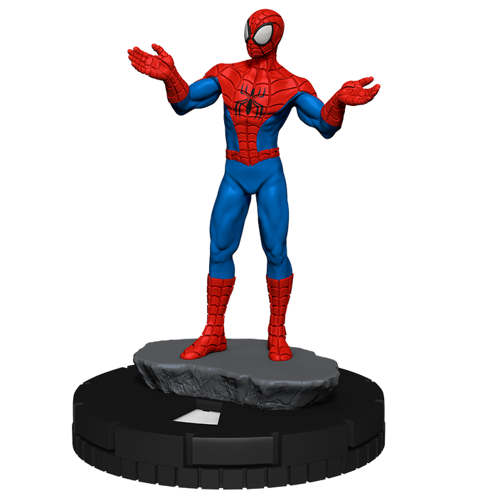 Collectible Miniature Games Wizkids - Marvel - HeroClix - Spider-Verse - Booster Brick - Cardboard Memories Inc.