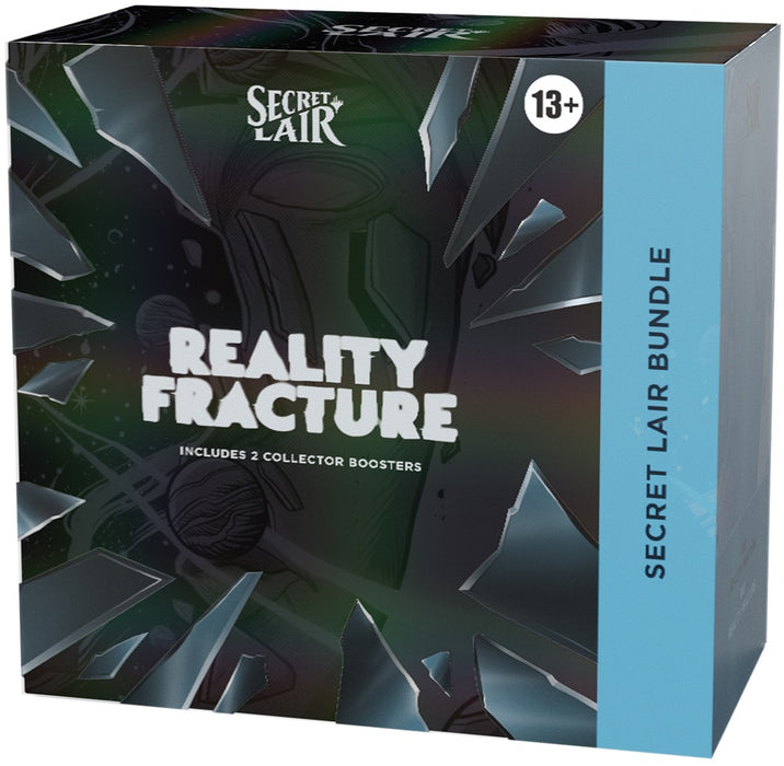 Magic the Gathering - Reality Facture - Secret Lair Bundle - Pre-Order