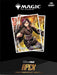 Supplies Ultra Pro - Magic the Gathering - APEX - Deck Protector Sleeves - Final Fantasy - Tifa Lockhart - 105 Count - Pre-Order October 15th 2026 - Cardboard Memories Inc.