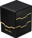 Supplies Gatherers Tavern - Army Vertex - Domaru Deck Box - Slate - 100+ - Cardboard Memories Inc.