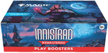 Trading Card Games Magic the Gathering - Innistrad Remastered - Play Booster Box - Cardboard Memories Inc.
