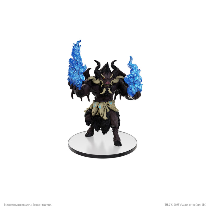 Role Playing Games Wizards of the Coast - Dungeons and Dragons - Icons of the Realms - Monster Manual - Collection 1 - Booster Brick - Cardboard Memories Inc.