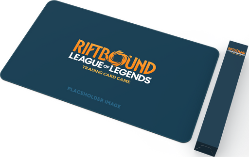 Riftbound - League of Legends Trading Card Game - Radiance - Playmat - 3 - Pre-Order October 23rd 2026 - Cardboard Memories Inc.