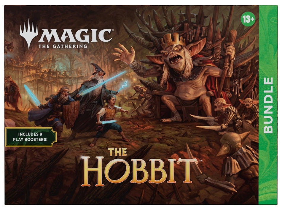 Magic the Gathering - The Hobbit - Bundle - Pre-Order August 14th 2026