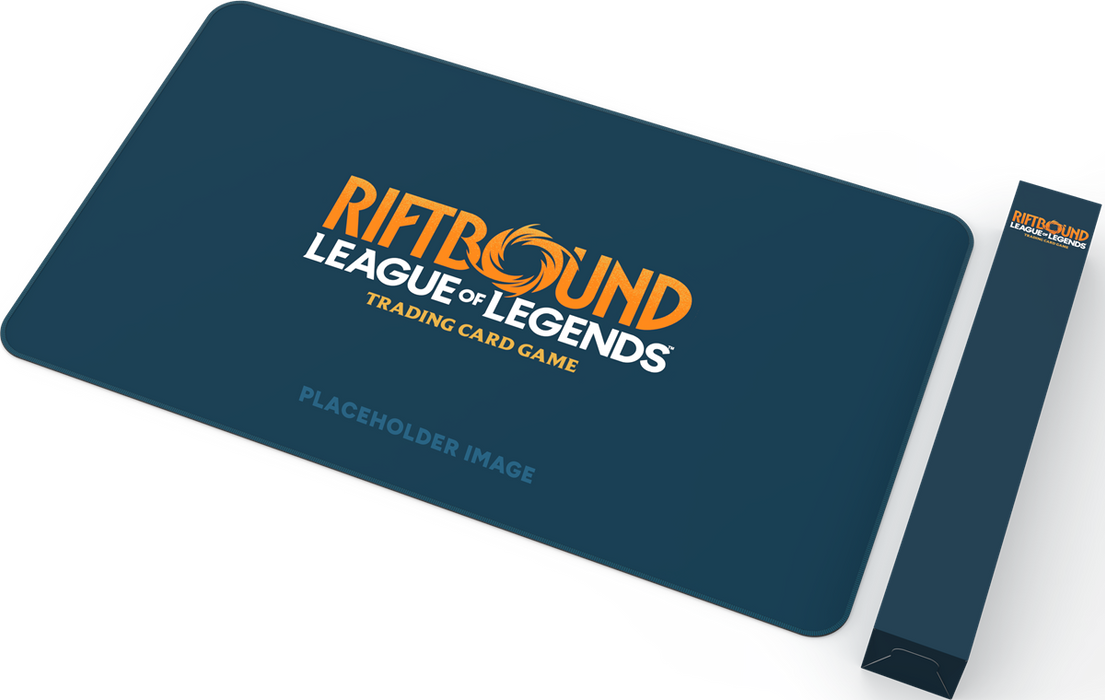 Riftbound - League of Legends Trading Card Game - Radiance - Playmat - 4 - Cardboard Memories Inc.