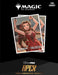 Supplies Ultra Pro - Magic the Gathering - APEX - Deck Protector Sleeves - Final Fantasy - Aerith Gainsborough - 105 Count - Pre-Order October 15th 2026 - Cardboard Memories Inc.