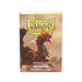 Supplies Arcane Tinmen - Dragon Shield Sleeves - Japanese Size - Matte - Amber - Package of 60 - Cardboard Memories Inc.