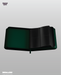 Supplies Gatherers Tavern - Domaru Binder - Malachite - 4pkt - Cardboard Memories Inc.