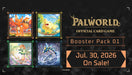 Trading Card Games Bushiroad - Palworld - Dawn of Palagos - Booster Box - Pre-Order July 30th 2026 - Cardboard Memories Inc.