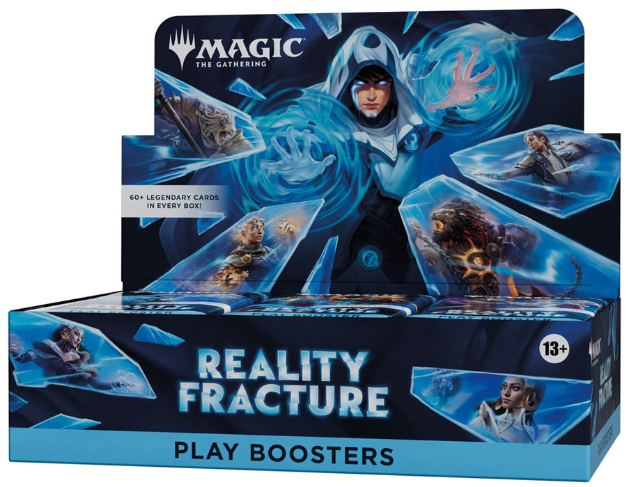 Magic the Gathering - Reality Fracture - Play Booster Box - Pre-Order