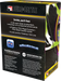 Trading Card Games Pokémon - Mega Evolution - Pitch Black - Build and Battle Box - Pre-Order July 31st 2026 - Cardboard Memories Inc.