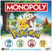 Board Games Usaopoly - Monopoly - Pokémon - Pre-Order November 30th 2025 - Cardboard Memories Inc.