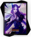 Riftbound - League of Legends - Spiritforged - Art Sleeves - Spirit Blossom Irelia - 100 Count - Cardboard Memories Inc.