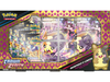 Trading Card Games Pokemon - Crown Zenith - Morpeko Premium Treasures Collection - Cardboard Memories Inc.