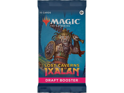 Trading Card Games Magic the Gathering - Lost Caverns of Ixalan - Draft Booster Box - Cardboard Memories Inc.