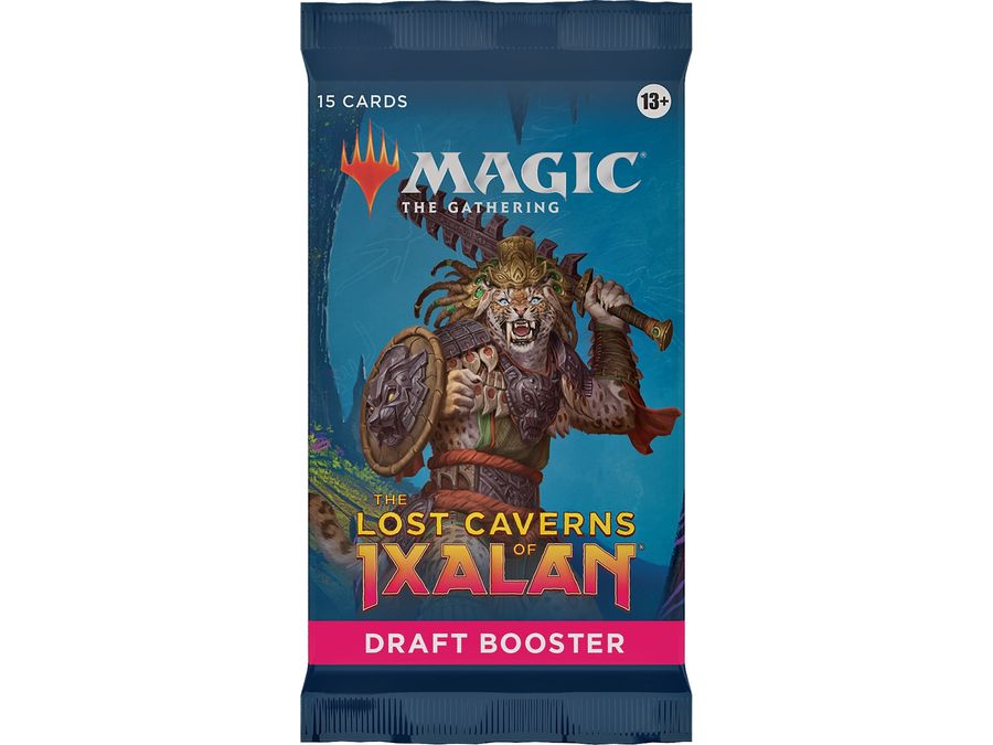 Trading Card Games Magic the Gathering - Lost Caverns of Ixalan - Draft Booster Box - Cardboard Memories Inc.