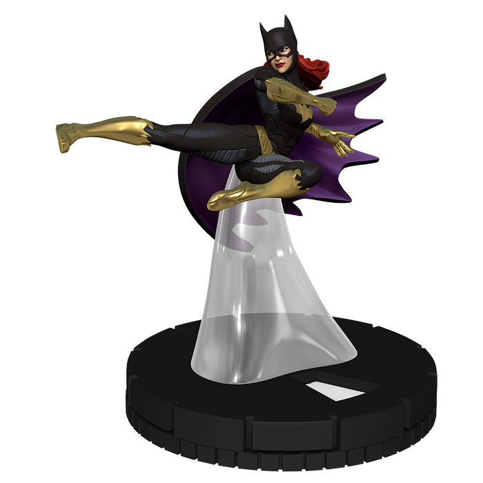 Collectible Miniature Games Wizkids - DC - HeroClix - Fight for Gotham City - Map and Terrain Kit - Pre-Order July 1st 2026 - Cardboard Memories Inc.