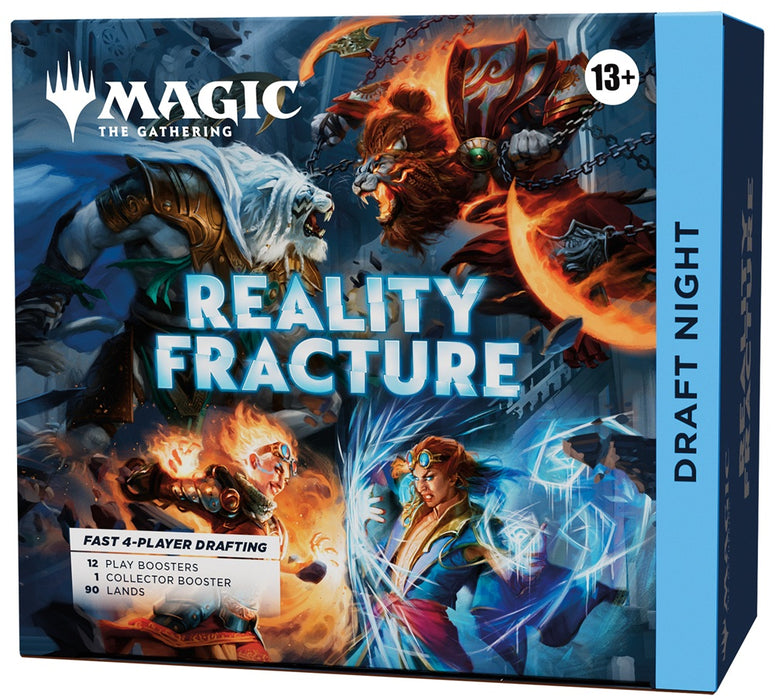 Magic the Gathering - Reality Fracture - Draft Night - Pre-Order