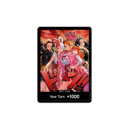 collectible card game Bandai - One Piece Card Game - Special Set - Heroines - Pre-Order September 25th 2026 - Cardboard Memories Inc.