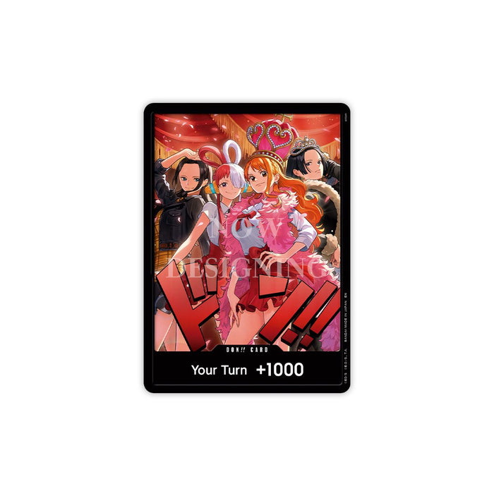 Bandai - One Piece Card Game - Special Set - Heroines - Pre-Order September 25th 2026