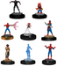 Collectible Miniature Games Wizkids - Marvel - HeroClix - Spider-Verse - Booster Brick - Cardboard Memories Inc.