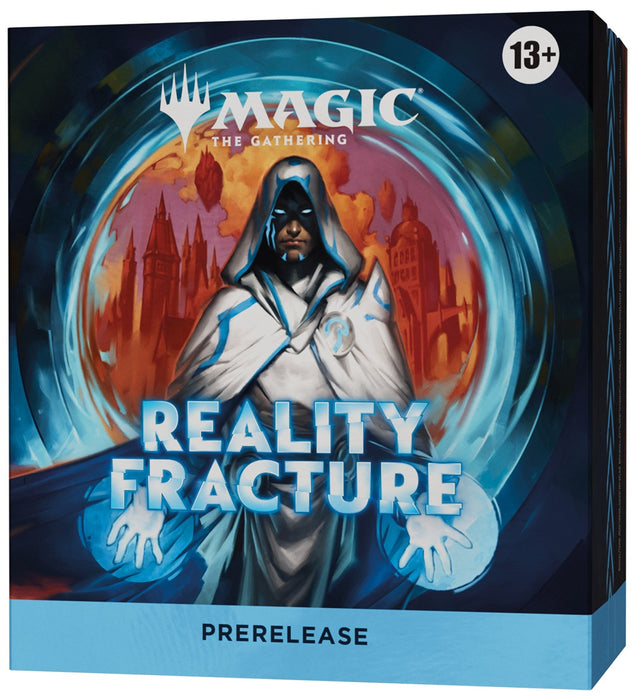 Magic the Gathering - Reality Facture - Pre-Release Pack - Pre-Order