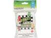 Supplies Arcane Tinmen - Board Game Card Sleeves - Medium Sized Clear - 57mm x 89mm - Cardboard Memories Inc.