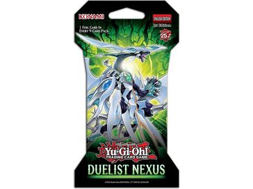 Trading Card Games Konami - Yu-Gi-Oh! - Duelist Nexus - Blister Pack - Cardboard Memories Inc.