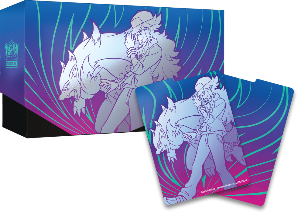 Trading Card Games Pokémon - Scarlet and Violet - Journey Together - Elite Trainer Box - Cardboard Memories Inc.