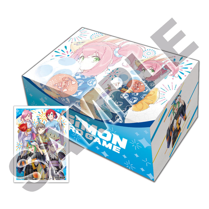 collectible card game Bandai - Digimon - Premium Heroines Set 2 - Pre-Order March 20th 2026 - Cardboard Memories Inc.