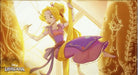 Supplies Disney - Lorcana - Neoprene Play Mat - Rapunzel - Cardboard Memories Inc.