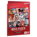 Collectible Card Game Bandai - One Piece Card Game - Best Selection - Ace, Sabo and Luffy - Premium Card Collection - Cardboard Memories Inc.